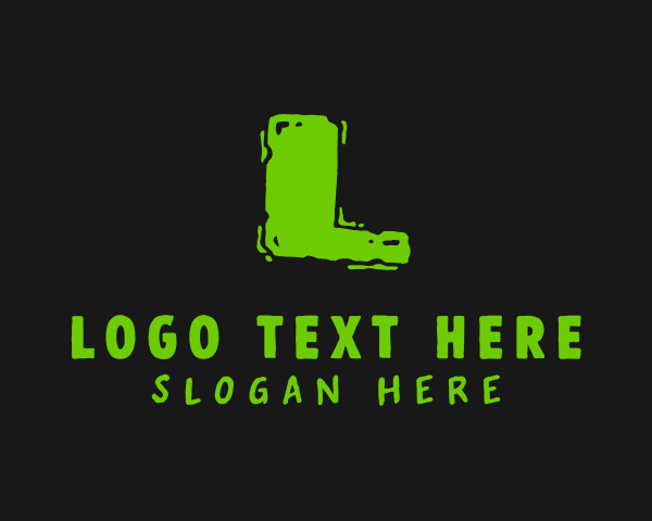 Comedy logo example 1