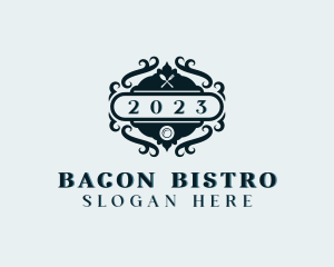 Bistro Restaurant Cuisine logo design