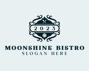 Bistro Restaurant Cuisine logo design