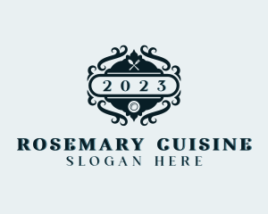 Bistro Restaurant Cuisine logo design