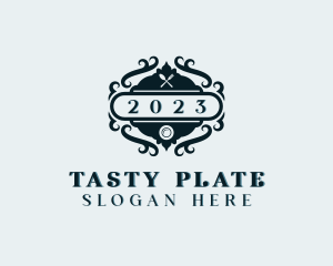 Bistro Restaurant Cuisine logo design