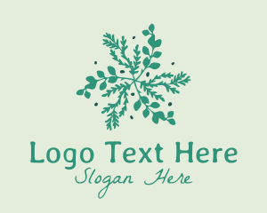 Fern Plant Garden  logo