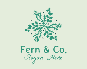 Fern Plant Garden  logo