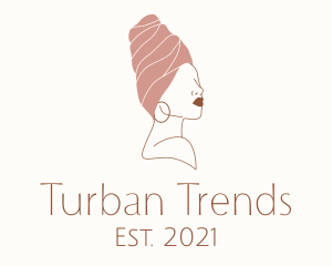 Fashion Turban Stylist  logo