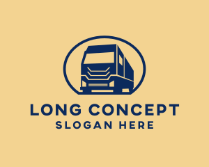 Cargo Truck Hauling logo