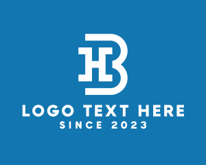 Modern Letter HB Business logo