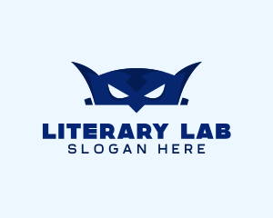 Superhero Cosplay Mask logo