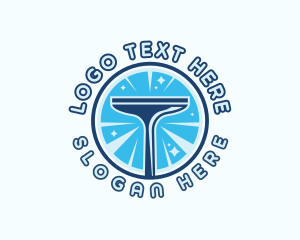 Squeegee Disinfection Cleaner logo