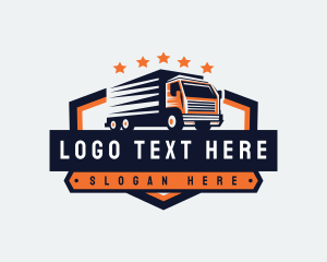 Truck Cargo  Express logo