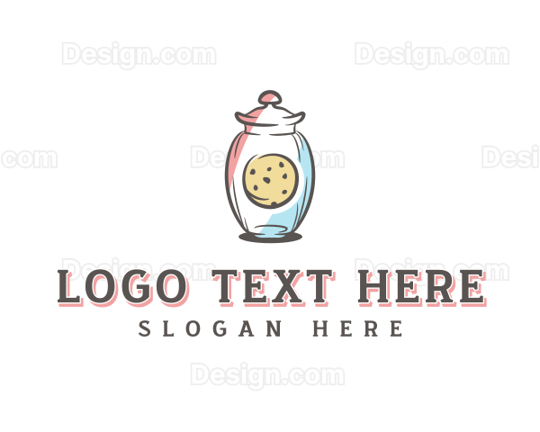 Culinary Cookie Baking Logo