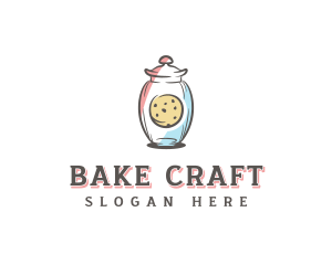 Culinary Cookie Baking logo design