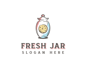 Culinary Cookie Baking logo design