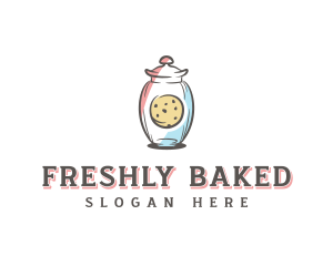 Culinary Cookie Baking logo design