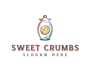 Culinary Cookie Baking logo design