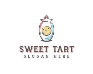 Culinary Cookie Baking logo design