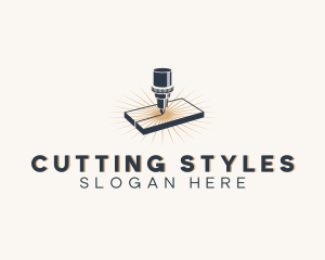 Laser Cutting Machinery logo