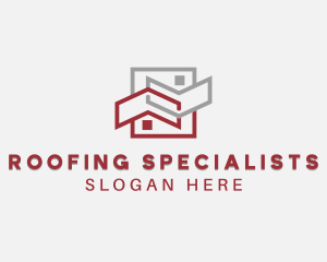 Real Estate Roofing logo