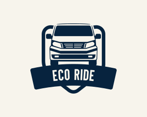 SUV Van Transportation logo