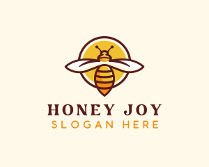 Honey Bee Beekeeping logo
