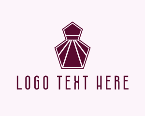 Fragrance Perfume Bottle logo