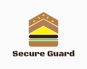 Sergeant Rank Burger logo