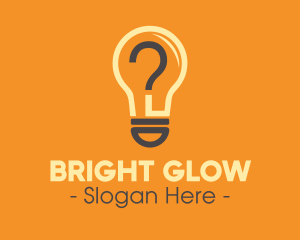Light Bulb Question logo