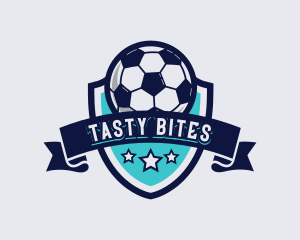 Sports Football Soccer Logo