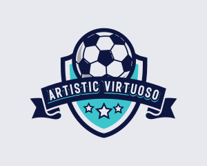 Sports Football Soccer logo design