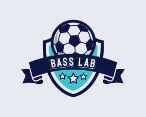 Sports Football Soccer logo design