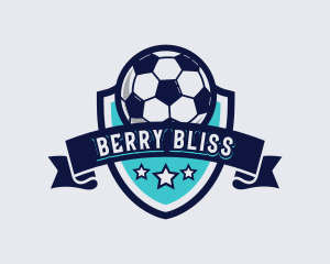 Sports Football Soccer logo design