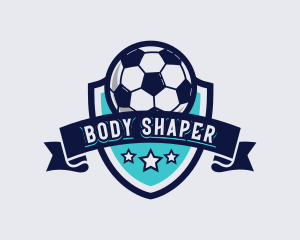 Sports Football Soccer logo design