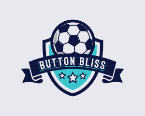 Sports Football Soccer logo design