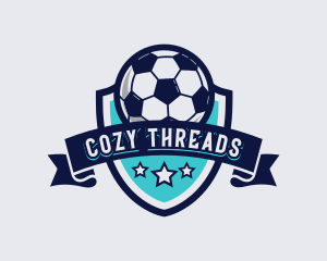 Sports Football Soccer logo design