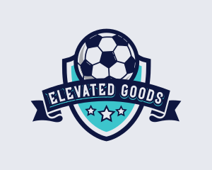 Sports Football Soccer logo design