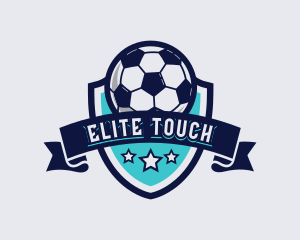 Sports Football Soccer logo design