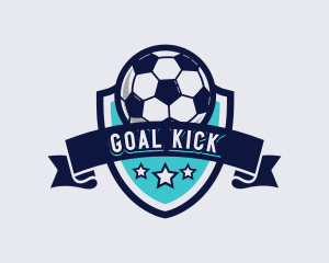 Sports Football Soccer logo