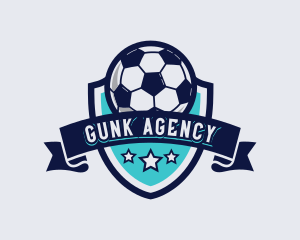 Sports Football Soccer logo design