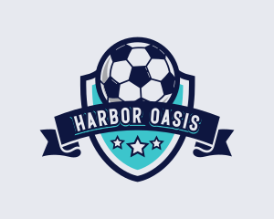 Sports Football Soccer logo design