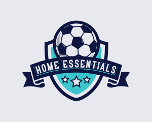 Sports Football Soccer logo design