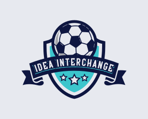 Sports Football Soccer logo design