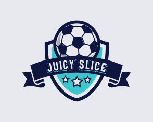 Sports Football Soccer logo design