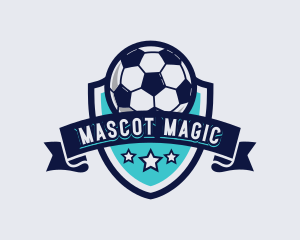 Sports Football Soccer logo design