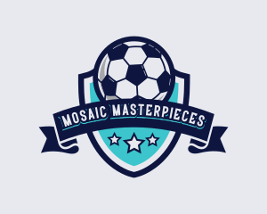 Sports Football Soccer logo design