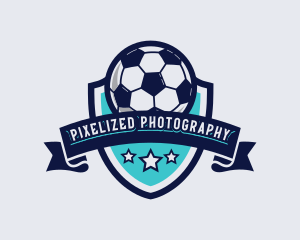 Sports Football Soccer logo design