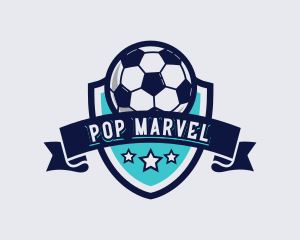 Sports Football Soccer logo design