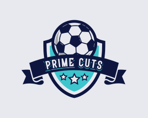 Sports Football Soccer logo design