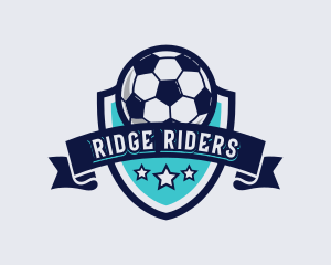 Sports Football Soccer logo design