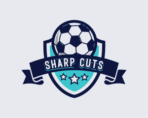 Sports Football Soccer logo design