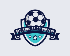 Sports Football Soccer logo design