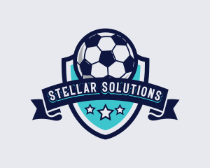 Sports Football Soccer logo design